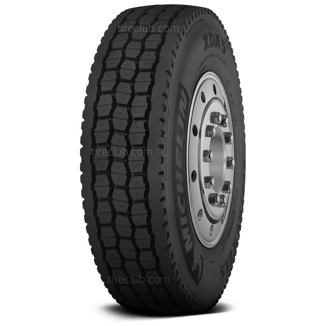 Llanta Michelin XDA 5+ 275/80R22.5 144/141L G