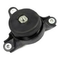 thumbnail image 2 of CF Advance Compatible with Acura 12-14 TL 3.5L 3.7L Left Lower and Left Upper Automatic Transmission Mount without Bracket Set 2PCS 2012 2013 2014, 2 of 7