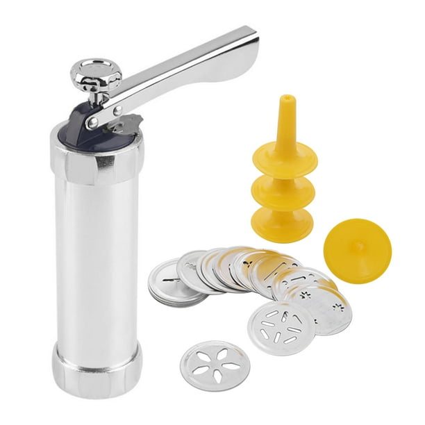 Manual Cookie Maker Machine Diy Biscuit Maker Set For Kids Cake Cutter Decorating Set Cookie Press Shaper Woodworking Tools Maker