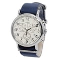 thumbnail image 2 of TW2P62100 Men's Weekender Chrono Oversized Analog Display Quartz Watch, 2 of 2