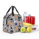 thumbnail image 5 of Disketp Dog for Insulated Lunch Bag for Women and Men, Perfect for Work, Hiking, Picnic, 5 of 8