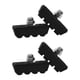 thumbnail image 4 of Juego de pastillas de freno de bicicleta, 4 Uds., bloques de goma antideslizantes universales, pastillas de freno silenciosas para bicicleta 45mmx15mmx28mm, 4 of 8