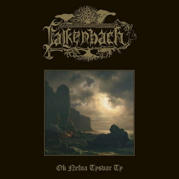 Falkenbach - Ok nefna tysvar Ty - Music & Performance - CD