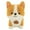 A Kids Toys, variant on Limited Time Deal karymi Cute Corgi Dog Doll Toy Girl Sleeping in Bed with Doll Cute Home Decoration Clearance Toys Weekly Deal The Big Save