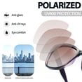 thumbnail image 3 of Gafas de sol Joopin Cateye Acetate Trendy Cat Eye para mujer, 3 of 6