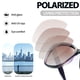 thumbnail image 3 of Gafas de sol Joopin Cateye Acetate Trendy Cat Eye para mujer, 3 of 6