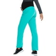 thumbnail image 4 of Scrubstar Women's Rayon Ponte Waistband Flexible Maternity Scrub Pant, 4 of 5