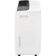 Frigidaire 60 Pint Built-In Pump Dehumidifier up to 5000 Sq Ft, White