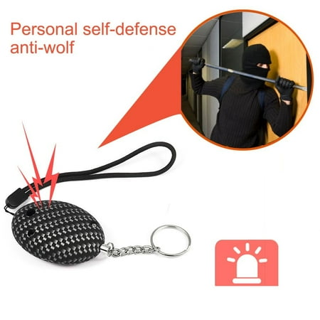 Personal Security Alarm Self Defense Emergency Alarm ...