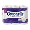 Cottonelle Ultra Comfort Care Big Roll Toilet Paper, 12 Count