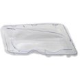 thumbnail image 2 of Coches Lente Del Faro Reemplazo Transparente De Plástico 63126904298 63128377278 Cubierta Del Faro Pantalla De Luz Delantera Para Bmw E46 1999-2002 Automóviles De 2 Puertas seitruly VI009012-02, 2 of 6