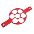 thumbnail image 2 of Nonstick Pancake Cooking Tool Egg Ring Maker Cheese Egg Cooker Pan Flip Egg Mold, 2 of 6