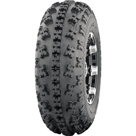Ocelot Sport Quad Cross Country Holeshot GNCC RAZR ATV Front Tire 21x7-10 (Best Sand Tires Atv)