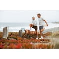 thumbnail image 6 of Darn Tough Women's Run Micro Crew Ultra-Lightweight Socks, Vapor, Medium (2-Pack), 6 of 6