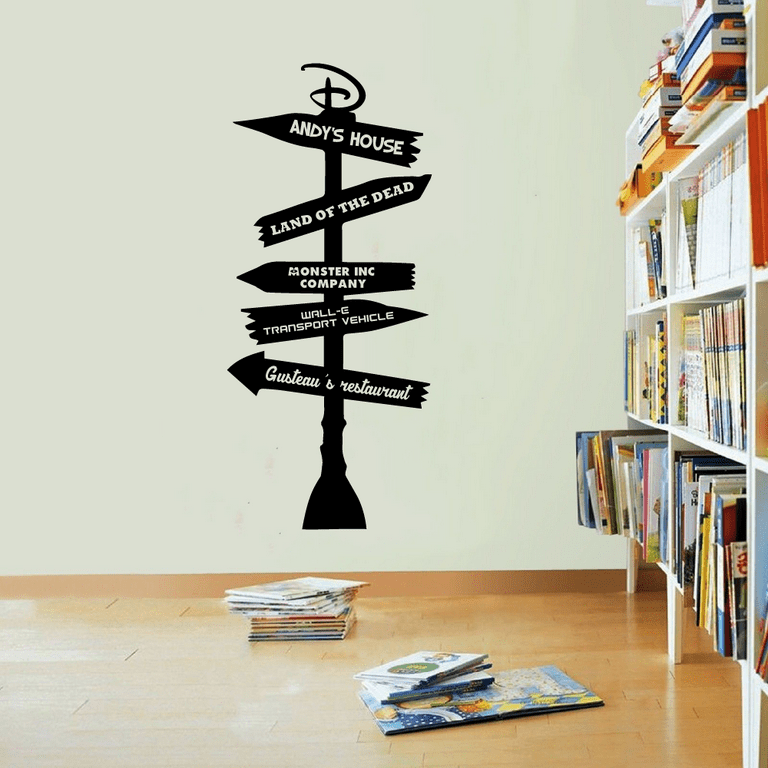 Fantasy Land Wall Stickers Fantasy Land Wall Stickers