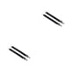 thumbnail image 2 of Moyic Clip de fijación de 2 uds, sujetador elástico ajustable, cubierta de sofá, Clips de soporte de esquina, sujetadores de correas para Negro 2piezas, 2 of 6