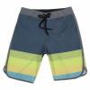 thumbnail image 1 of Pantalon Large Homme Imprimé Mouvement Séchage Rapide Surf Plage Short Bleu Foncé L, 1 of 4
