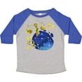 thumbnail image 3 of Inktastic Libra Constellation Zodiac Sign Illustration Boys or Girls Toddler T-Shirt, 3 of 5