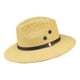 thumbnail image 1 of Sombrero Unisex Ivory Panal Papel Arroz Indiana L Nueva Imagen Nueva Imagen Sombrero, 1 of 2