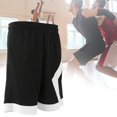 thumbnail image 4 of Pantalones Cortos Deportivos, Pantalones Cortos De Baloncesto Para Hombre Cómodos Para Correr Para Entrenar Para Jugar Al Baloncesto Para Hacer Ejercicio ANGGREK Otros, 4 of 8