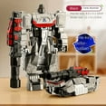 thumbnail image 1 of Transformation Car Toy One Step Deformation Robot Action Figure Model Kid Puzzle Toy Anime Robot Model Deformation Car, 1 of 5