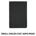 thumbnail image 3 of Hero's Pride Nylon Ballistic Notepad Case, Law Enforcement Duty Gear, Includes One Writing Pad with Lined Sheets, 3 of 6