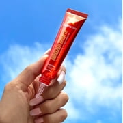 HAIRtamin Advanced Hair Growth Supplement & Gorgeous Travel Serum – 30 Capsules with 15 ml Scalp Serum