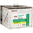 thumbnail image 1 of 3500 Pack #8 x 2-1/2" Climatek Star Drive RT Trim Screws, 1 of 9