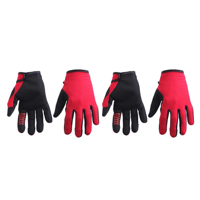 sweethay Guantes de bicicleta Pantalla táctil Servicio prolongado Deporte de invierno Guante de escalada Resistencia al desgaste Rechazo de calor Type3 NO3 sweethay CBP196316