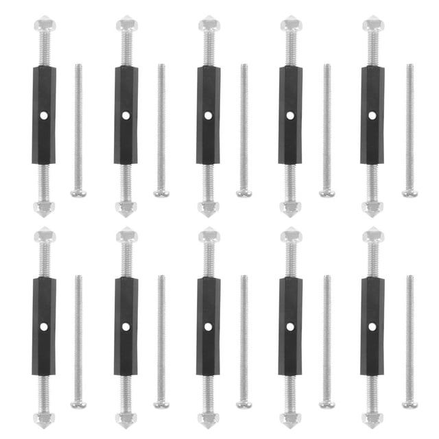 Soporte De Mantenimiento Del Zócalo Del Interruptor Caja De Zócalo Ajustable Puntal De Reparación Soporte De Caja Inferior Del Zócalo Del Interruptor Resistente Con Alta Dureza Para La Oficina,10 Uds seitruly TO005542-01