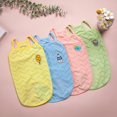 thumbnail image 2 of Ropa para cachorros de primavera y verano, sencilla, con tirantes finos de malla transpirable, ropa para perros pequeños y medianos de dos pies para mascotas y gatos, 2 of 6