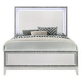 thumbnail image 5 of Plethoria Home Panel Bed with LED Headboard, 5 of 5