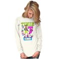 thumbnail image 3 of XOMG POP Tinie T Popstar Dream Women's Long Sleeve T Shirt Brisco Brands 3X, 3 of 6
