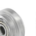 thumbnail image 3 of 48PCS 3D Printer Pulley Wheel Set Stable Low Friction POM Precise Steel Pulley Set for Printing Shop Transparent, 3 of 4