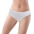 thumbnail image 2 of Paquete De 3 Panty Tangas Sexybox Para Mujer Mod. 16651 Talla Mediana SexyBox Tangas 16651, 2 of 8