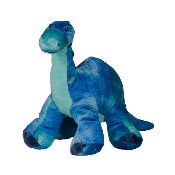 Dinosaur "Burly" The Brachiosaur 8" Hand Stuffed Soft Plush Animal