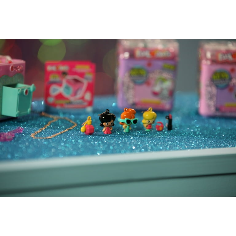 New Surprise Doll British Funlockets Surprise Jewelry Childrens Toy Key  Unlocked Random Gift Box for Girls