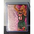 thumbnail image 2 of 1995-96 Glen Rice Fleer Ultra Fabulous Fifties #7 Basketball Card, 2 of 6
