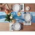 thumbnail image 2 of Love Valentine's Day Table Runner Anniversary Holiday Wedding Kitchen Dining Table ration Home Party Indoor Outdoor r, 2 of 5