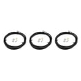 thumbnail image 2 of Dalazy Bicycle Disc Brake Hose Kit Insert Connector with Olive Silver 2m 3Set, 2 of 6