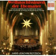 Angle View: Christmas with the Boy Choristers of St Thomas