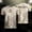 @White, variant on 2026 Mexico Chichén Itzá Pyramid Graphic Soccer Jersey, Men’s V-Neck Short Sleeve Fan Shirt for Game Day, Training, Travel, and Casual Wear