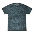 thumbnail image 2 of Colortone Festival Tie Dye Burnout T-Shirts Adult Unisex Men Cotton 100%, 2 of 4