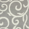 thumbnail image 7 of Nourison Grafix Botanical Grey Area Rug, 7 of 7