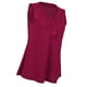 thumbnail image 4 of Camisa Sin Mangas Sin Mangas Del de Las Mujeres Tank Mangas con Cuello en V Camisa Ocasional Más Tamaño Rose 3XL Macarena top sin mangas para mujer, 4 of 8