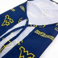 thumbnail image 5 of West Virginia Mountaineers Tailgating or Grilling Apron With 9" Pocket, Fully Adjustable, 5 of 6