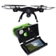 thumbnail image 2 of Dron volador Master negro master cuadroptero MS-DRONEVR, 2 of 5
