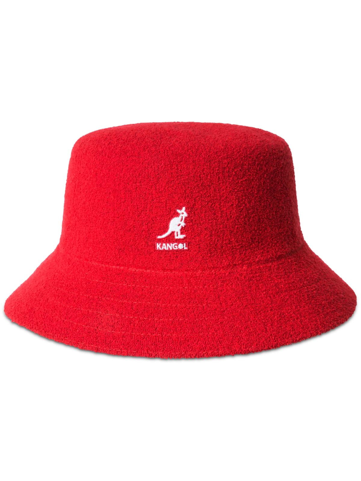 Kangol Mens Bermuda Unisex Terry Boucle Bucket Hat
