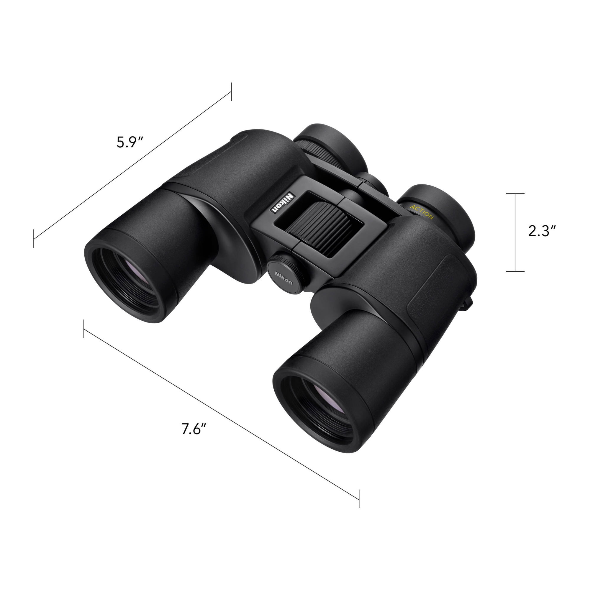 Nikon Action 10x42 Binocular