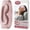 4-Pink, variant on Sleep Mask for Women, Weighted Eye Mask for Sleeping with 100% Blackout, 3D Contoured Eye Cups, Soft Breathable Fabric, Full Coverage Strap for Home, Travel, Nap